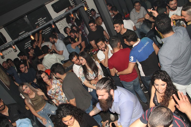 Karma Beirut on Saturday Night